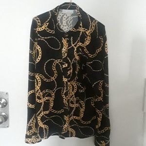 Carolyn Taylor button up